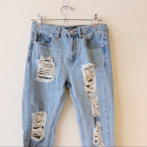 Brandy Melville Denim - Brandy Melville Boyfriend Jeans size 24
